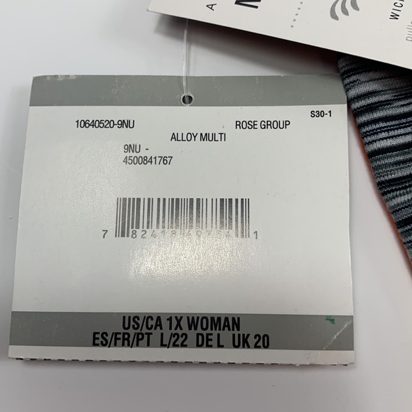 Anne Klein Sport Move Tank Top - Picture 4 of 8